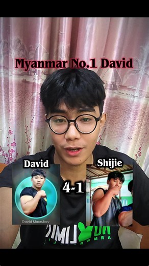 David vs Shijie: Epic Arm Wrestling Match Highlights