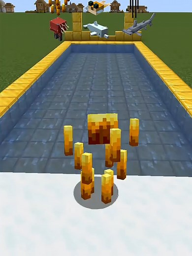 Viral Minecraft Parkour Challenge