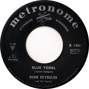 Donn Reynolds - Blue Yodel