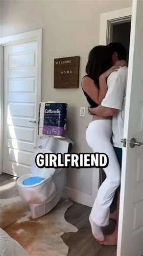 When you prank your girlfriend 🥲