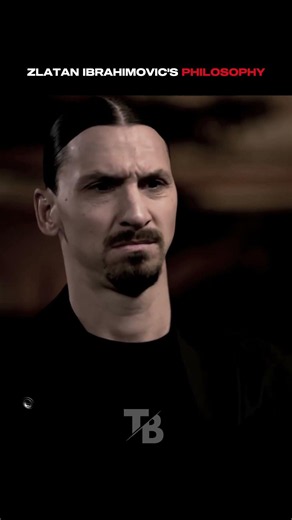 Why Zlatan Refuses to Be Normal #mindset #confidence #motivation #shorts