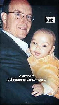 Alexandre Grimaldi ou l’héritier discret de Monaco 👑 #monaco