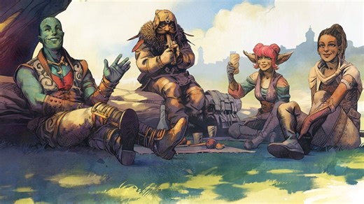 Avowed was always great, but now that it costs what it should have at launch and nobody's being weird about it online, it's kinda perfect