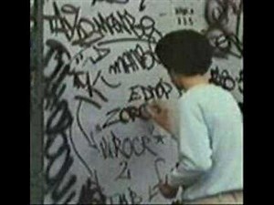 Rammlezee vs K-Rob-Beat Bop (Graffiti Hall Of Fame)