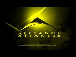 [#1760] Yellow Alliance Atlantis Logo (2004) [Request]