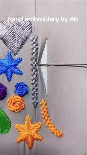Discover Exquisite Hand Embroidery by Ab