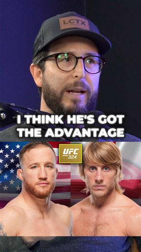 Can Gaethje Knock Out Paddy The Baddy at UFC 324?