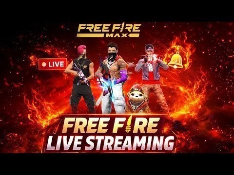 🔥 FREE FIRE LIVE | Ranked Push | Pro Gameplay | Road to Heroic 🔥