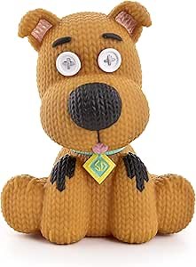 Scooby Doo Handmade by Robots Full Size Vinyl Figure