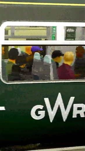 GWR 150209 departs Dawlish #trainsimworld6 reframe