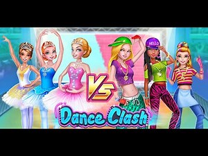 Dance Clash : Ballet vs Hip Hop Game