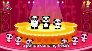The Panda Song Hey Hey Panda Dance Panda Songs Pinkfong Songs for Children