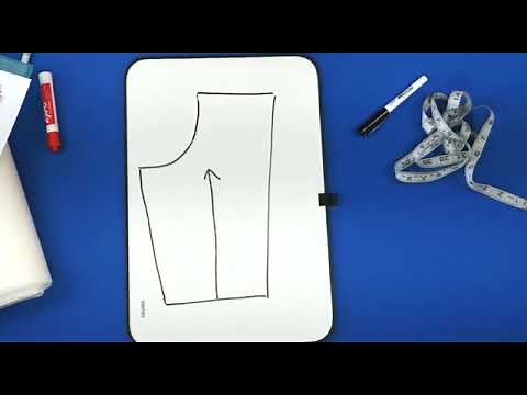 FitNice Master Pants Pattern