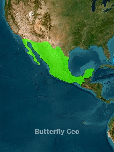 What would happen if Mexico, Japan, and Germany attack the United States together? #maps #unitedstates #mexico🇲🇽 #japan#germany#ww1 #history #fyp #historicalfacts #butterflygeo