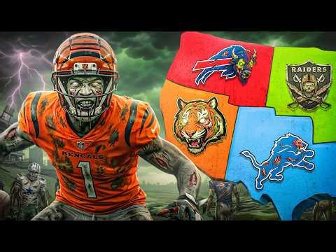 Madden 26 Zombies! Will The Entire NFL Get Infected?