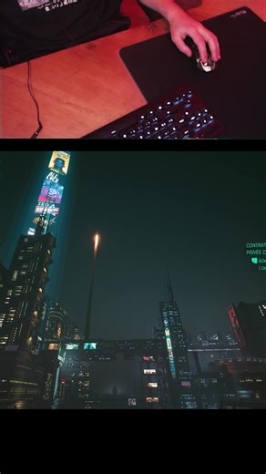 Déjà regarde Edgerunners, et ensuite viens sur le stream, live sur twItch, lien dans la bio :) #cyberpunk #edgerunners #isond #fyp
