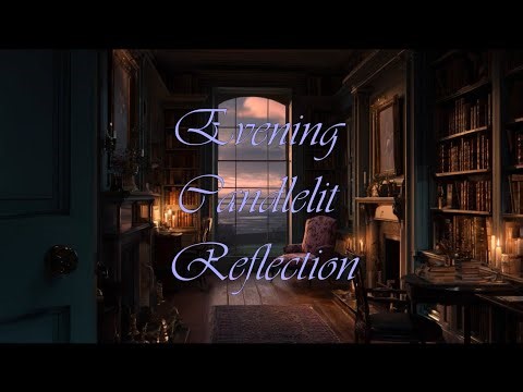 Regency Era Classical Music for Reading | Evening Reflection & Soft Emotion | 1813 FM