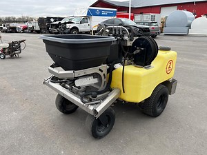 2016 Z-Spray Max Stand-On Spreader Sprayer | Other