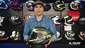 Tem vídeo novo na área, pessoal! Hoje é dia de falar de um dos grandes lançamentos do ano da LS2 no Brasil, o Breaker FF390! 🏍💨 🌟 O Breaker é um dos maiores expoentes da tecnologia LS2, aplicada a um capacete. Com características GT, ele é ótimo para longas distâncias, pois foi projetado para os que acreditam que a moto é uma ferramenta para conquistar a liberdade. Viseira preparada para colocação de Pinlock, óculos interno e forração hipoalérgica com alça de resgate são só alguns dos atribut