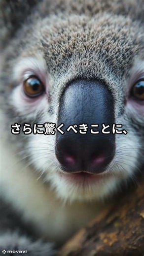 【実は知らない】『動物雑学』「コアラ」