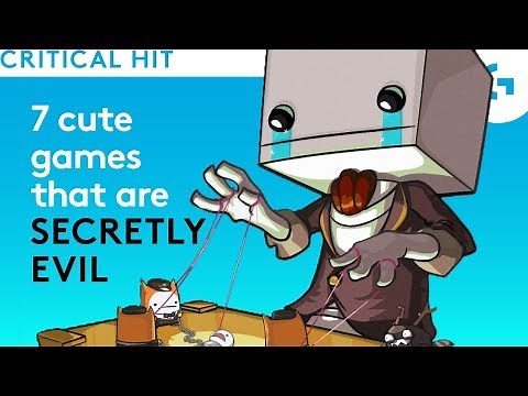 7 cute games that are secretly evil