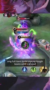 183K views · 524 reactions | RSG Light Chou Build & Tips Mobile Legends #MobileLegends #MLBBPH #MLBB #RSG #mobilelegendshighlights #mobilelegendstipsandtricks #mobilelegendsvideos | MLfacts | Facebook