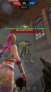 O melhor CHEAT/HACK para POINT BLANK BR 🔥 #pointblank #pointblankbrazil #zepetto #antban #brazil