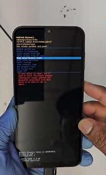 How to Hard Reset Samsung A15 5G | Simple way