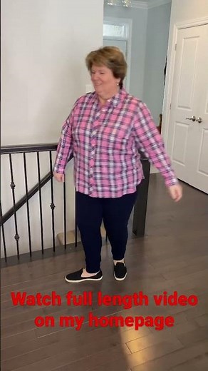 Leggings Outfit Ideas for Plus Size Women over 50