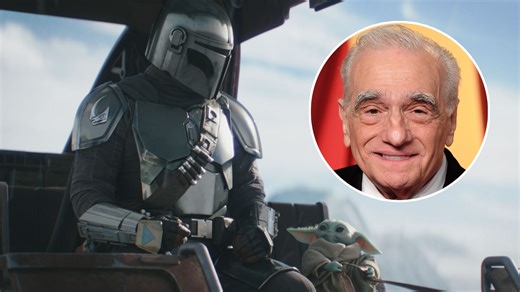 The Mandalorian and Grogu Trailer Teases Martin Scorsese's Star Wars Debut