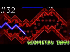 Decoding (Decode & DecodeX) | Easy Demon & Hard Demon | Geometry Dash #32