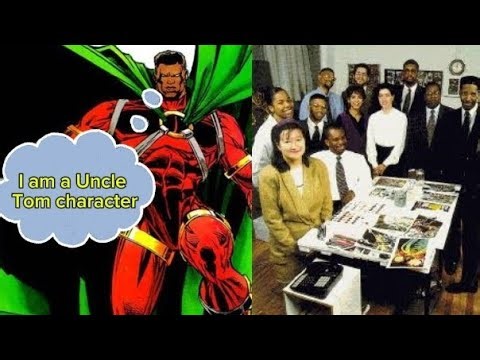 DC Icon From Milestone Media Sucks #comics #icon #rocket #dc #milestonemedia #viralvideo #vlog #edit