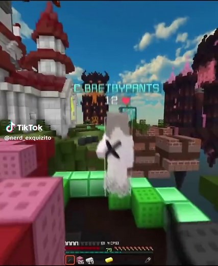 nerd_esquisito (@nerd_exquizito) - @Satturnni NÃO ME HUMILHE #bedwars #minecraft #vaiprafyinferno👺🔪 #mushmcminecraft