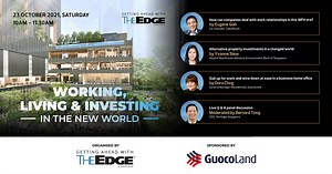 7.6K views | The hybrid work model spurred by Covid-19 has reshaped the daily lives of millions of people and businesses globally. Join us to hear from industry experts on one of the trending topics - what does the new work model mean for talents, investors & future homes! | The Edge Singapore | Facebook