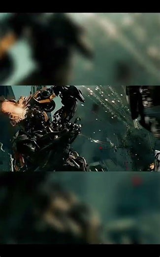 Bumblebee vs soundwave #transformersdarkofthemoon