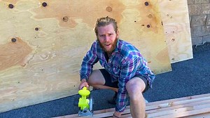 Building a van bed for under $200