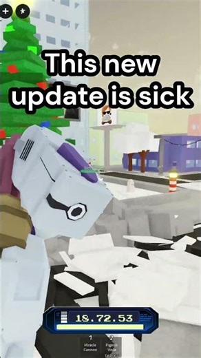 New Puppet Master Ult Is Fire #roblox #jjs #jujutsushenanigans