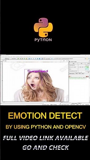 3: OpenCV Project | Computer Vision | Python in Hindi | Full Python Course | Logic Building