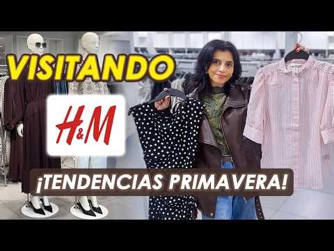 I went to H&M: Wearable Trends for Spring/Summer 2026 that are actually worth it - Women's Fashio...