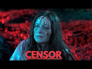 Censor (2021) Movie Explained In English | Horror Movie