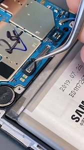 4M views · 9.4K reactions | A long long........jump wiring of Samsung Galaxy, have you ever seen it before? I guess IDoctor iPhone & Android Repairs has seen a lot. #Samsung ##Android #repair #motherboardrepair #Motherboard | REWA Tech | Facebook