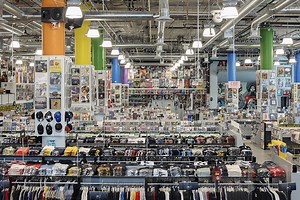 アメーバ・ミュージックのリニューアル・オープン | Musicman