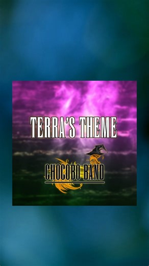 Chocobo Band on Instagram: "The second single from Lifestream Memories is out! This time we bring you in the world of Final Fantasy VI, where you will assist to the struggle between two sides of Terra, one devoted to vengeance and destruction, the other one in search of compassion and love. Be prepared, for the clash between them will be fierce and relentless! We really wanted to show you the brand new video too, but our main Youtube channel is still stuck on the recovery procedure and, to add s