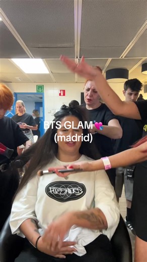 Tutorial de maquillaje: BTS GLAM en Madrid