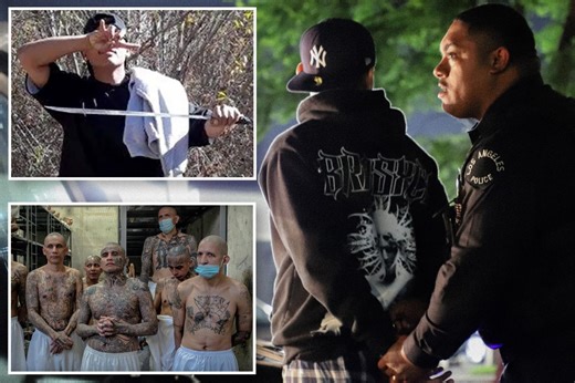 Exclusive | Inside rise of LA’s ‘super gang’ united by secret Mexican Mafia pact and soft laws