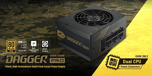 DAGGER PRO