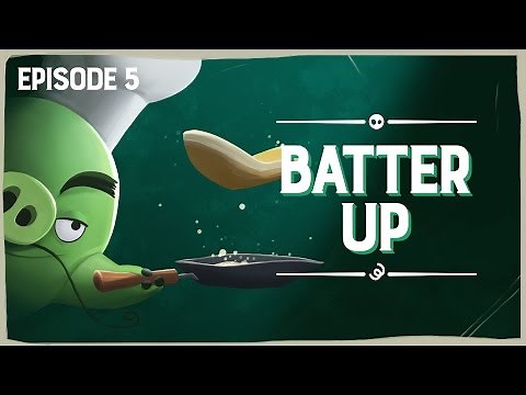 Piggy Tales - Third Act | Batter Up - S3 Ep5