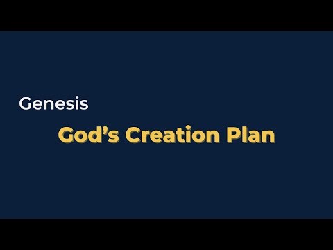Genesis Explained in Minutes: God’s Creation, Promise, and Life Lessons