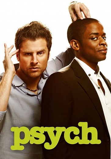 Psych - Ver la serie online completas en español