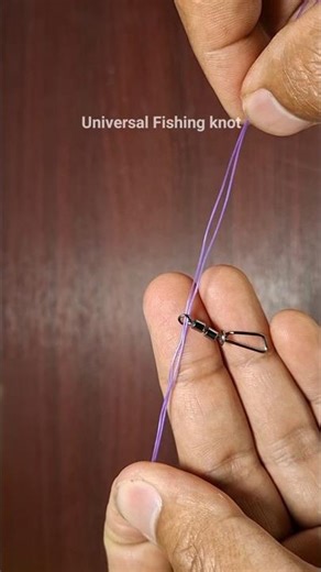 Easy tips for fishing v218 #fishingknot #fishinghook #fishinghack